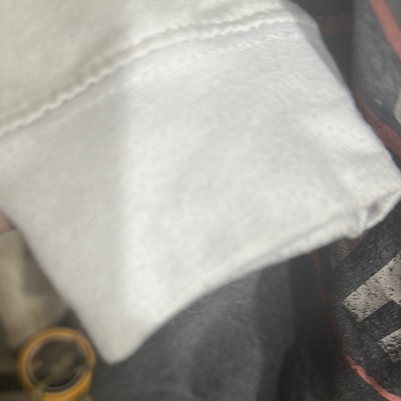 Gray and White Columbus Ohio Sweatshirt - Picture 5 of 8